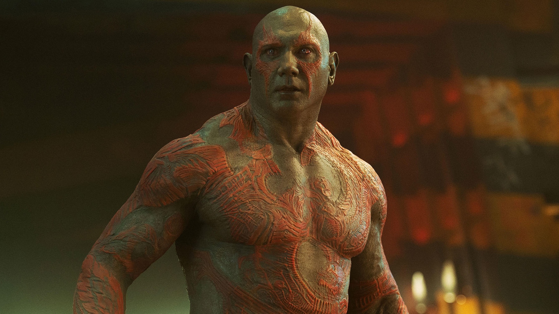 Dave Bautista, Wiki Dublagem