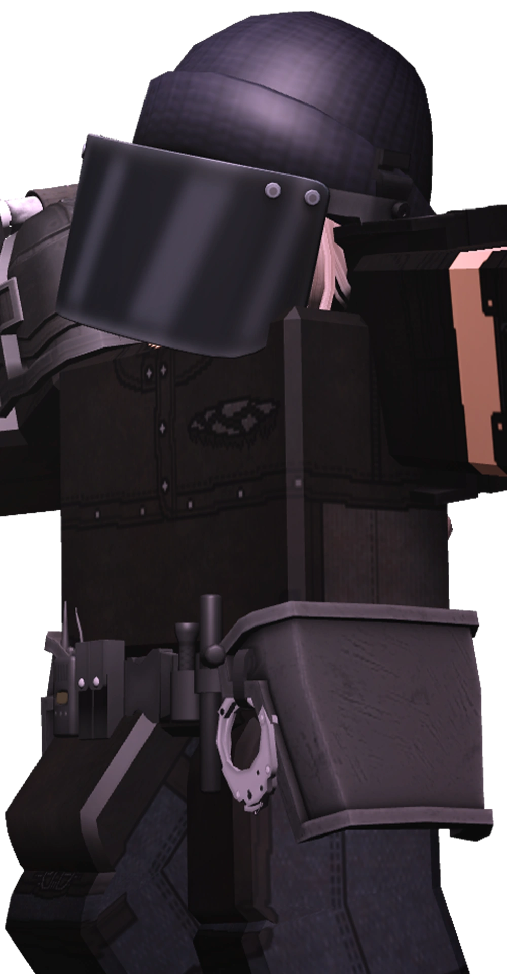 Capsaicin Stand Guard Wiki Fandom