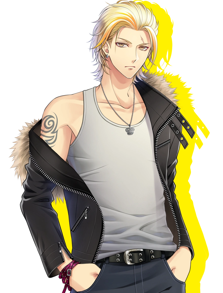 Kirishima Koya Stand My Hero Wikia Fandom