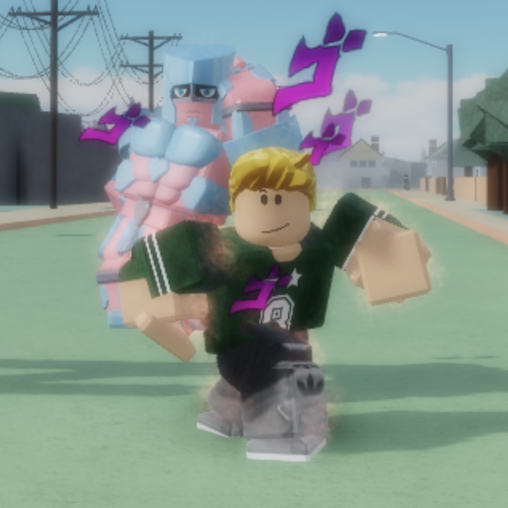 Crazy Diamond Over Heaven Roblox