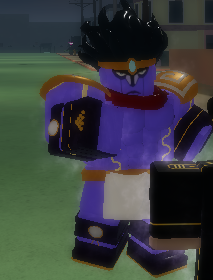 Buy Item Manic Jotaro's Star Platinum, Stand Upright Rebooted Roblox  1951690