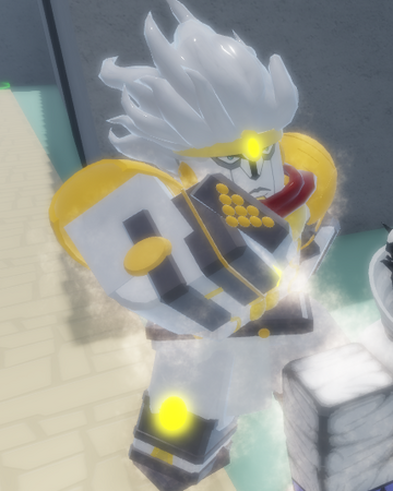 Star Platinum Ova Over Heaven Stand Upright Wiki Fandom