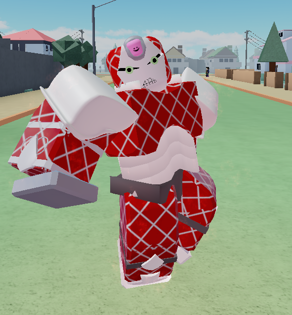 King Crimson Stand Upright Wiki Fandom - king crimson roblox