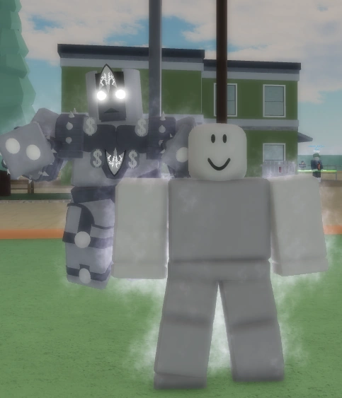 Stand Upright - THE HAND REQUIEM TROLLING, Roblox