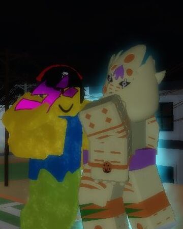 golden experience requiem roblox model Gold Experience Requiem Stand Upright Wiki Fandom