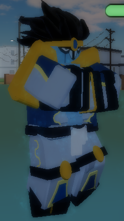 Buy Item Manic Jotaro's Star Platinum, Stand Upright Rebooted Roblox  1951690