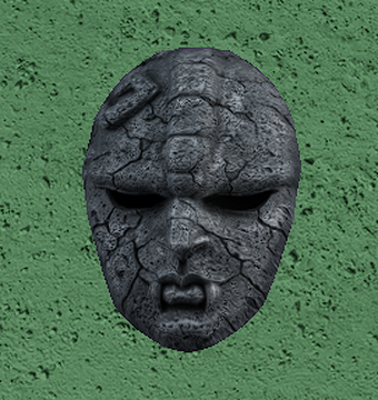 Stone Mask, Stand Upright Wiki