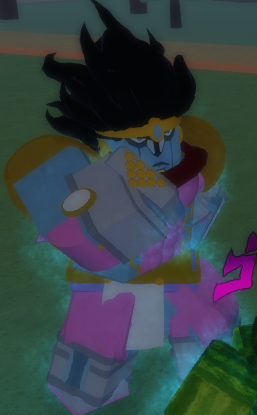 Roblox Jotaro Part 6