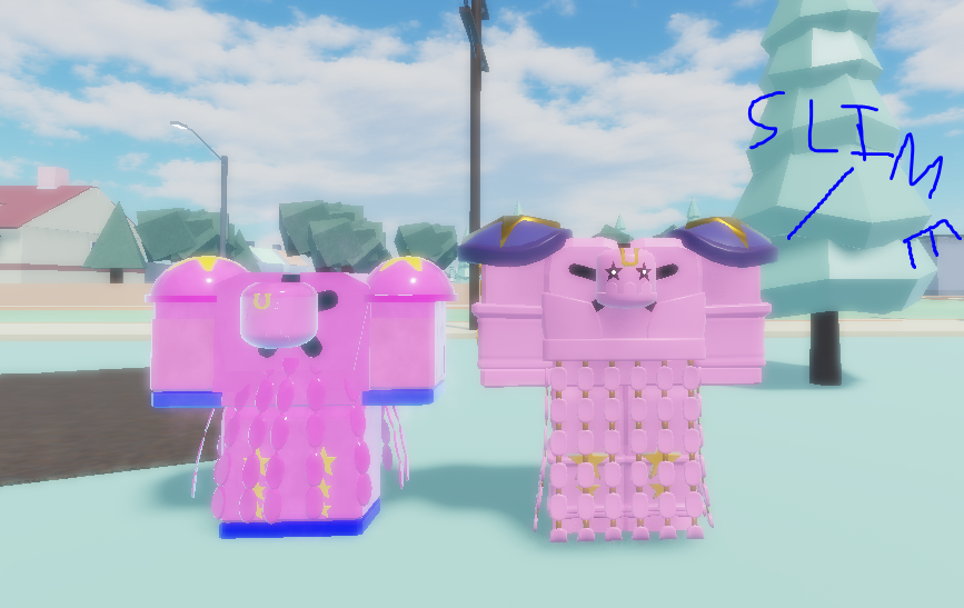 You gotten the Legendary Stand Tusk Act 4 - Roblox