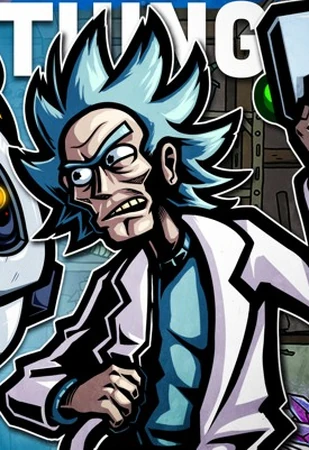 Rick Sanchez (Eddiefrb) | Standard Evil Wiki | Fandom