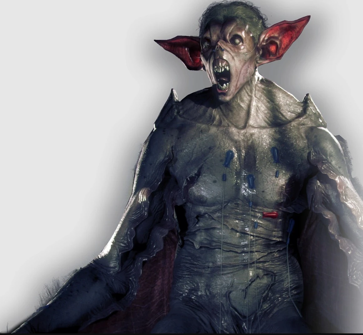 Man-Bat (Arkhamverse) | Standard Evil Wiki | Fandom, image size:1160x1068