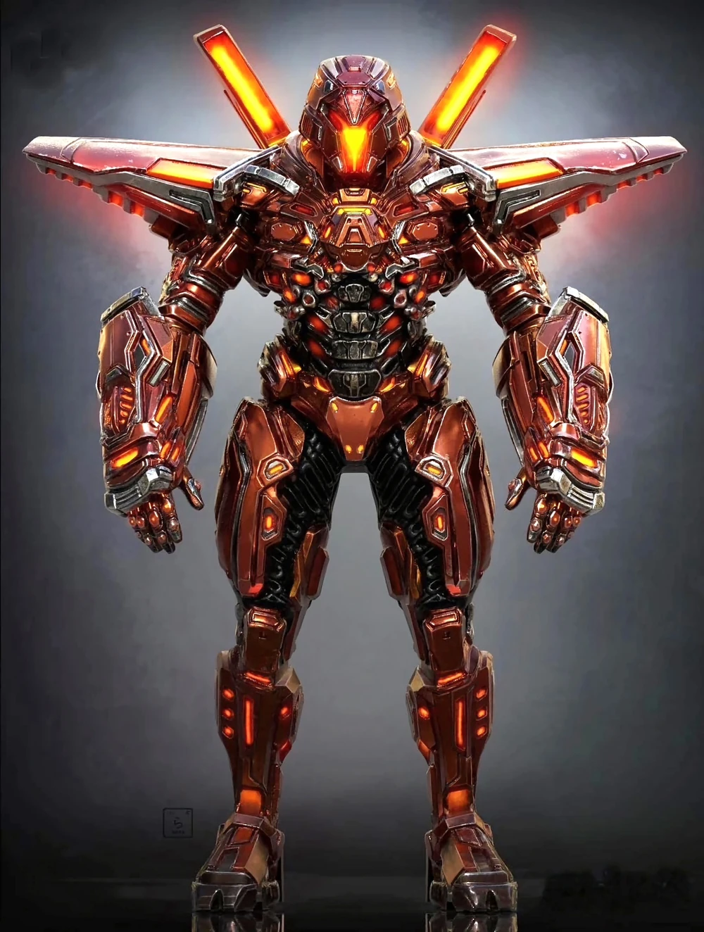 OMAC | Standard Evil Wiki | Fandom