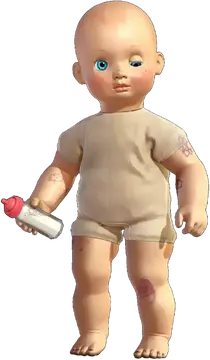 Big Baby | Standard Evil Wiki | Fandom