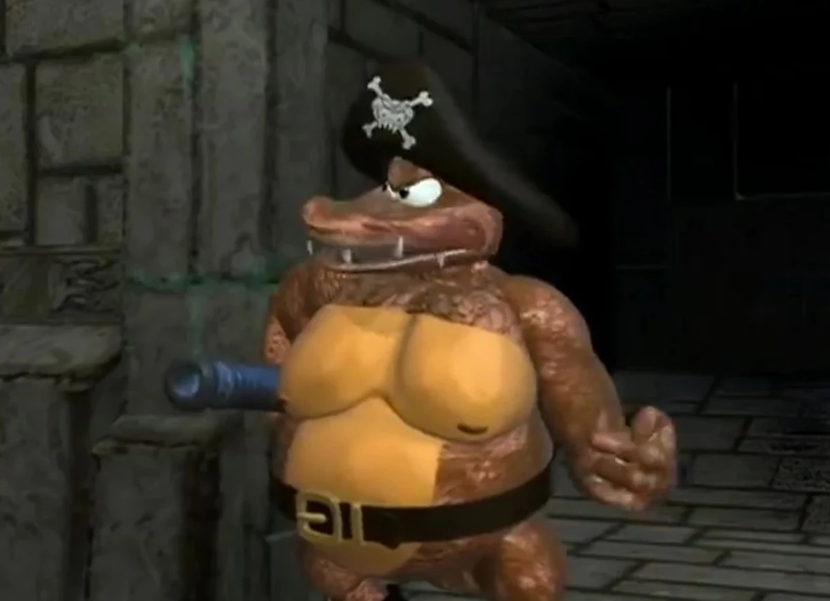 Kaptain Skurvy | Standard Evil Wiki | Fandom