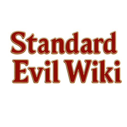 Standard Evil Wiki