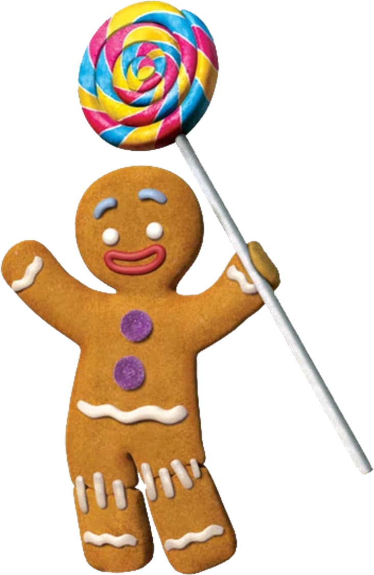 Gingerbread Man (Shrek) | Standard Good Wiki | Fandom