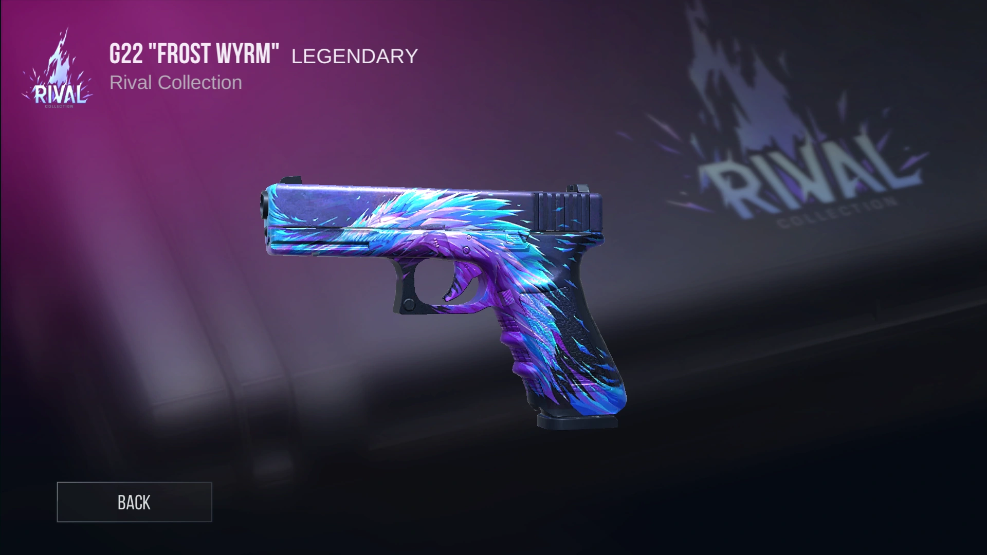 G22 Frost Wyrm