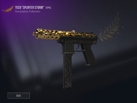 TEC9 Comp