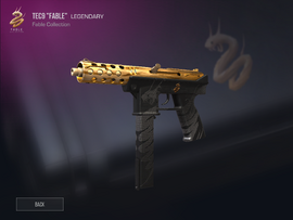 TEC9 Fable