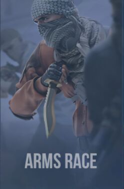 Arms Race new