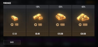 Gold