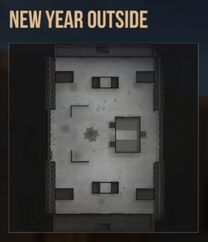 New Year Outside Map