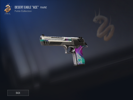 Desert Eagle Ace