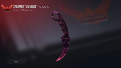 Karambit Universe