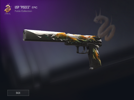 USP Pisces