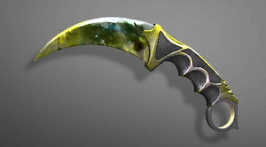 Karambit Acid