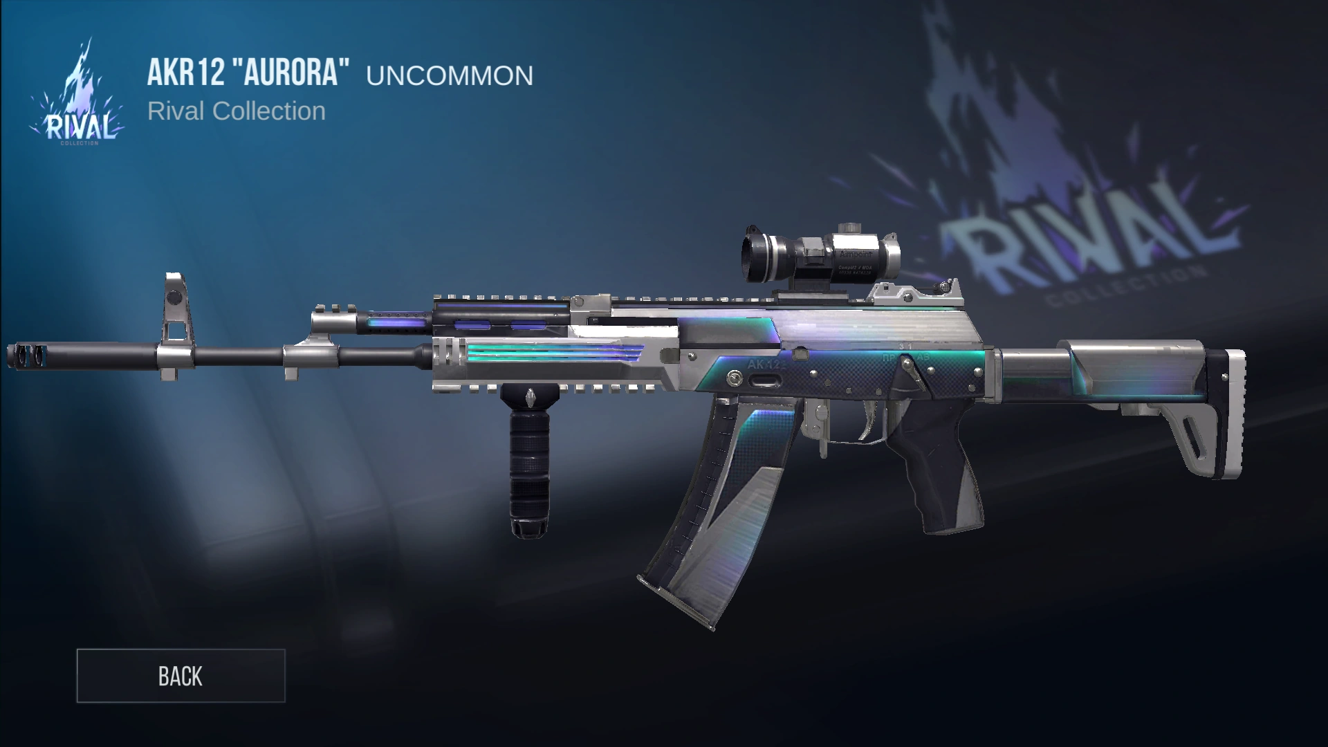 AKR-12 Aurora