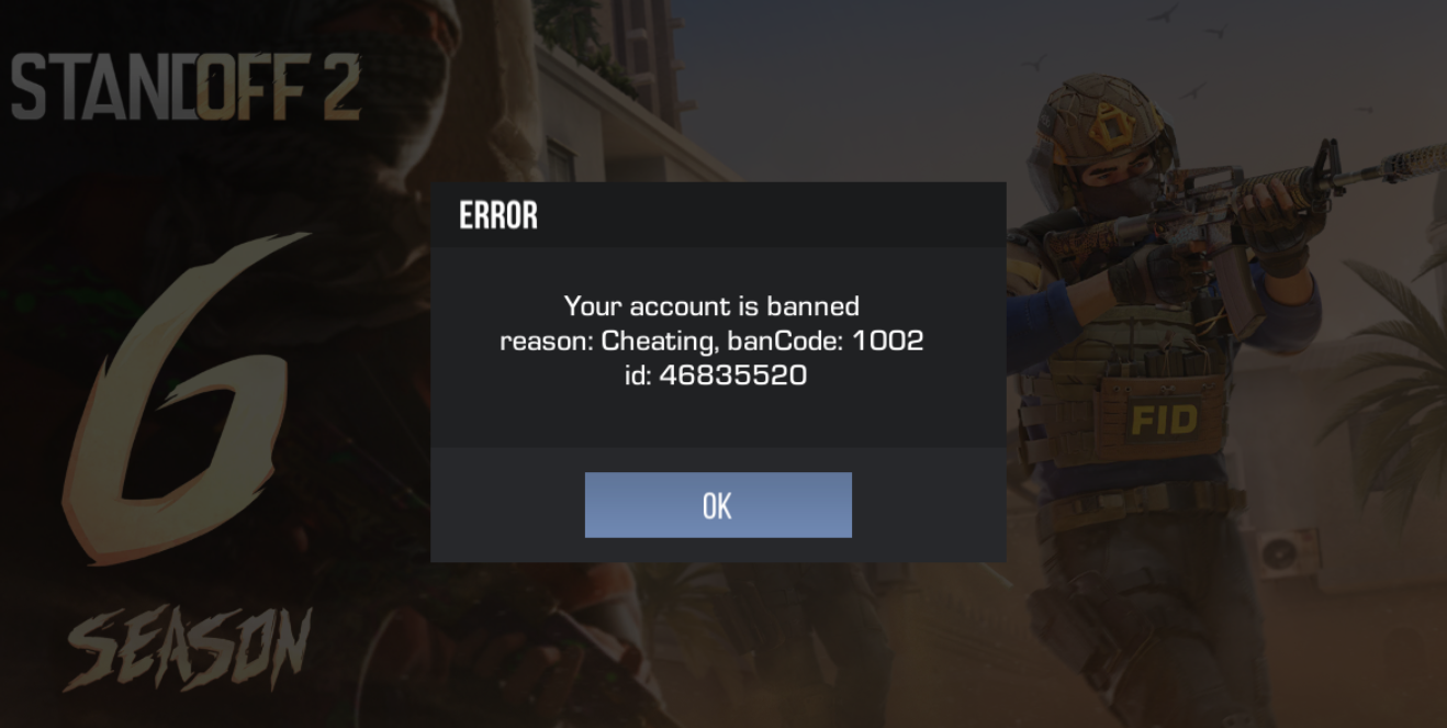 How to Login in Standoff 2 Private Server 