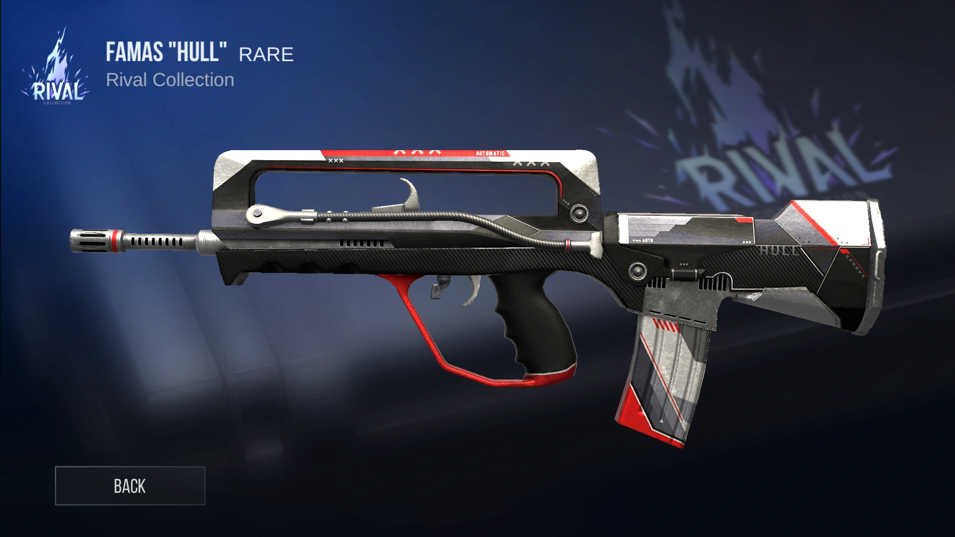 FAMAS Hull
