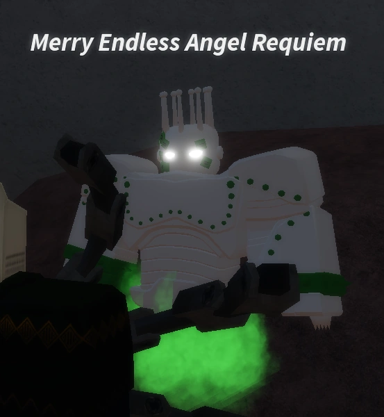 Merry Endless Angel Requiem Stands Online Wiki Fandom