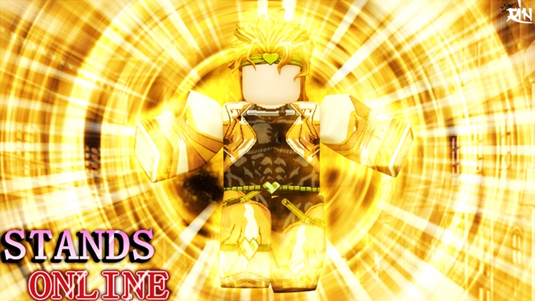 Stands Online Wiki Fandom - roblox stand upright testing dio the world showcase youtube