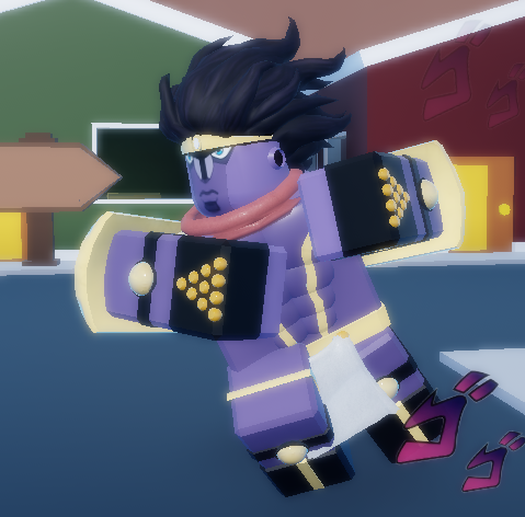 Star Platinum | Stands Summon (ABAM) Roblox Wiki | Fandom