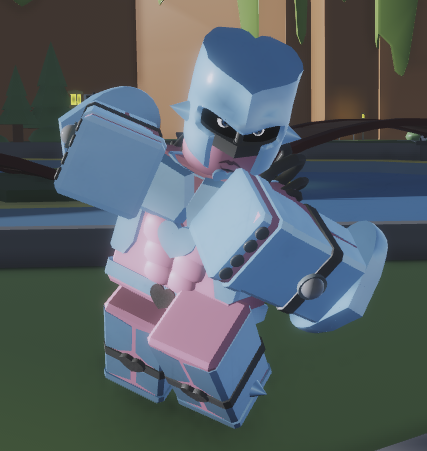 Crazy Diamond, Roblox Is Unbreakable Wiki