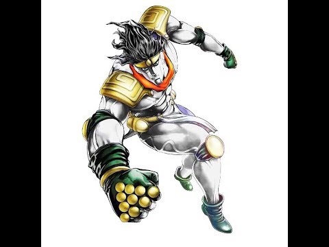 Star Platinum (Over Heaven) Pack