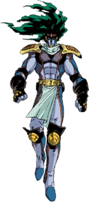 Star Platinum: The World, Roblox Is Unbreakable Wiki