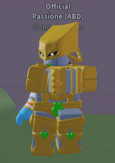 The World: Greatest High, Stands Summon (ABAM) Roblox Wiki