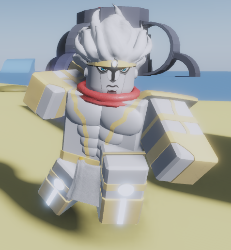 Star Platinum: Over Heaven, Stands Summon (ABAM) Roblox Wiki