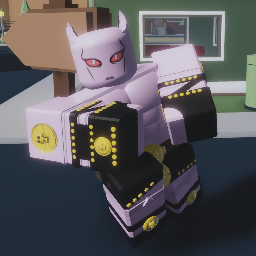 Killer Queen, Roblox Is Unbreakable Wiki