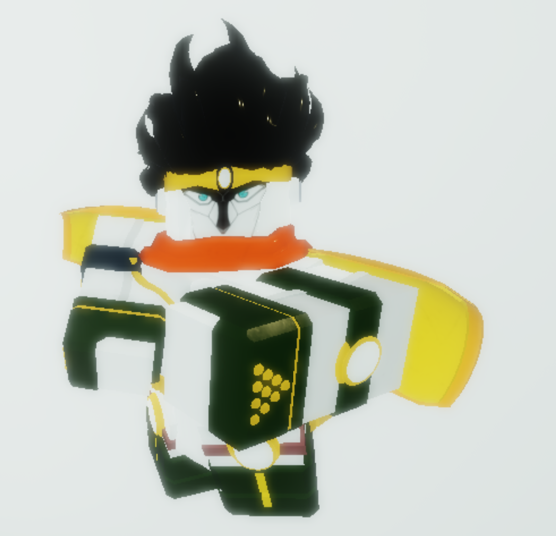 Star Platinum: Over Heaven, Stands Summon (ABAM) Roblox Wiki