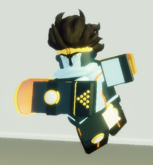 Buy Item Manic Jotaro's Star Platinum, Stand Upright Rebooted Roblox  1951690