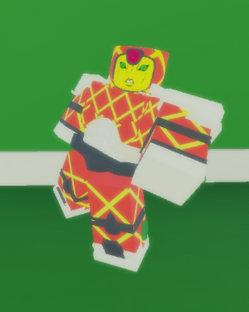 Manga King Crimson Stands Summon Abam Roblox Wiki Fandom