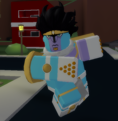 Star Platinum: Over Heaven, Stands Summon (ABAM) Roblox Wiki