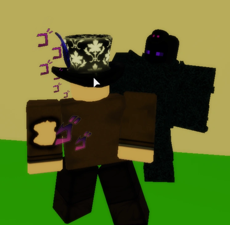 Ender Crimson Stands Unknown Wiki Fandom