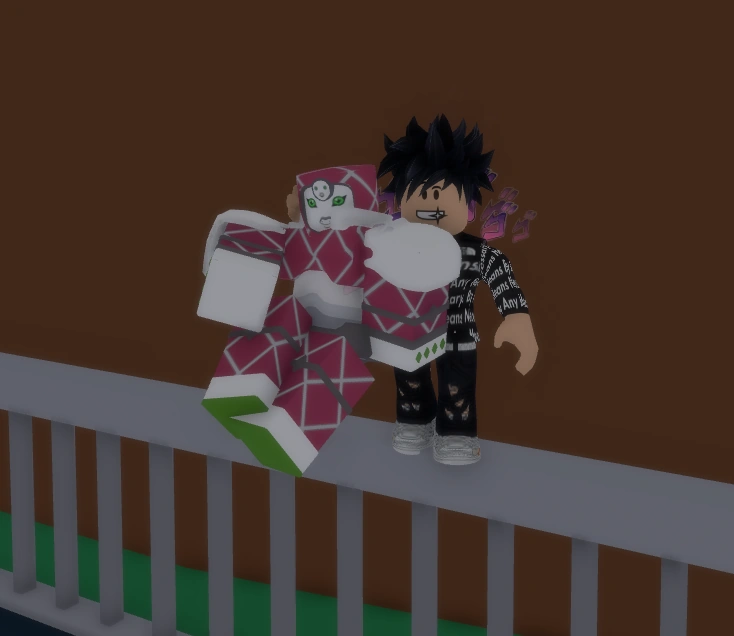 King Crimson Stands Unknown Wiki Fandom