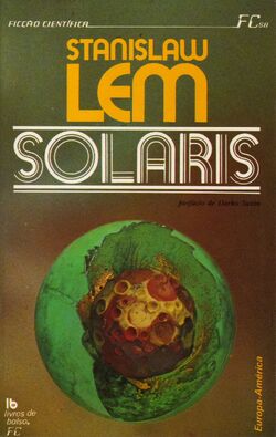 Solaris Portuguese Europa-América 1983