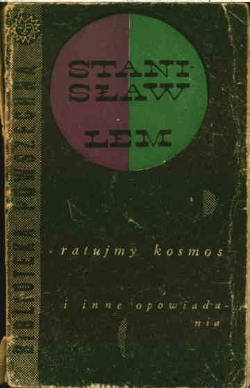 Selected Short Stories Polish WL 1966 | Stanislaw Lem Wiki | Fandom